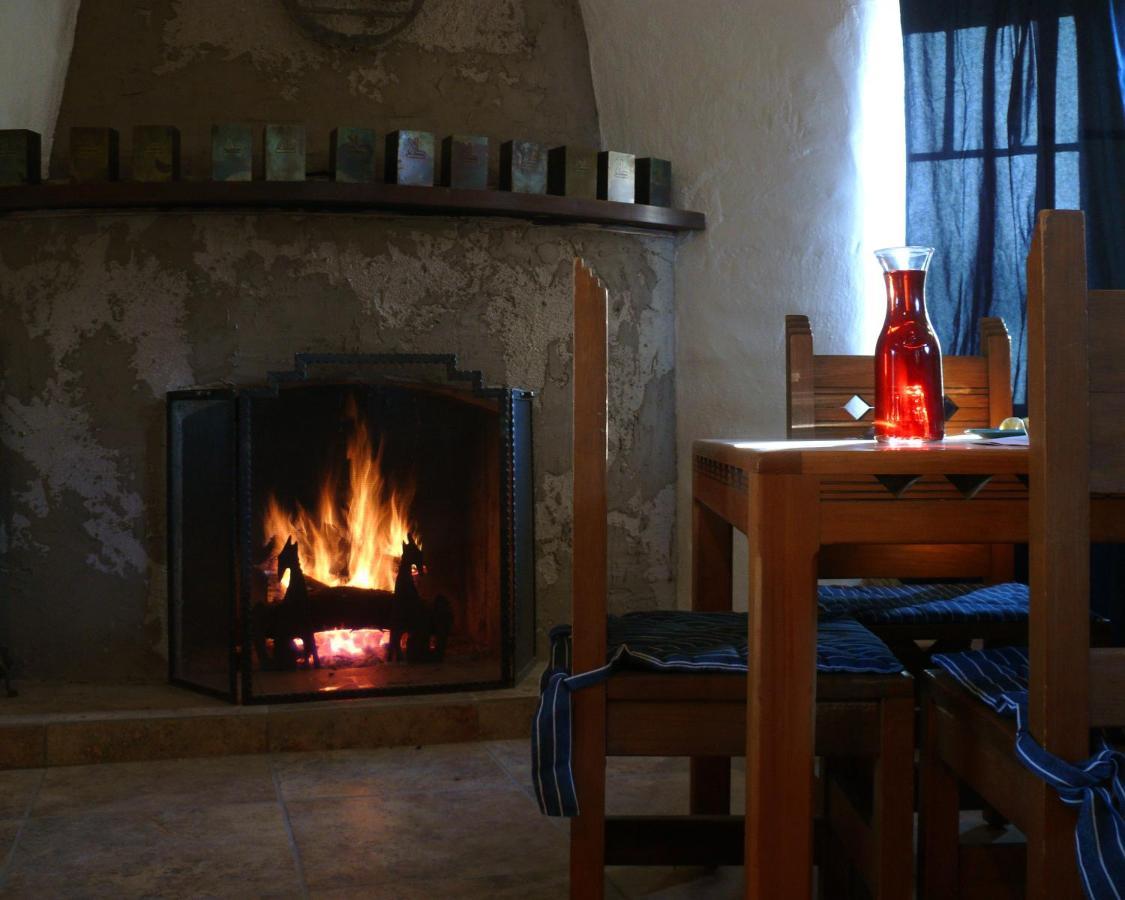 Отель Kay El Bar Guest Ranch Уикенберг Экстерьер фото